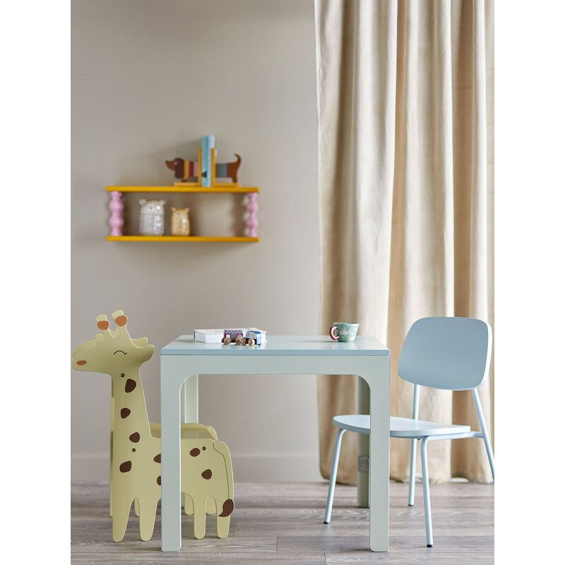 Bloomingville-collectie Felipe Tafel Grijs FSC®100% MDF