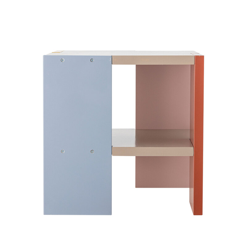 Bloomingville-collectie Coloria Table, Blue, FSC®100%, MDF