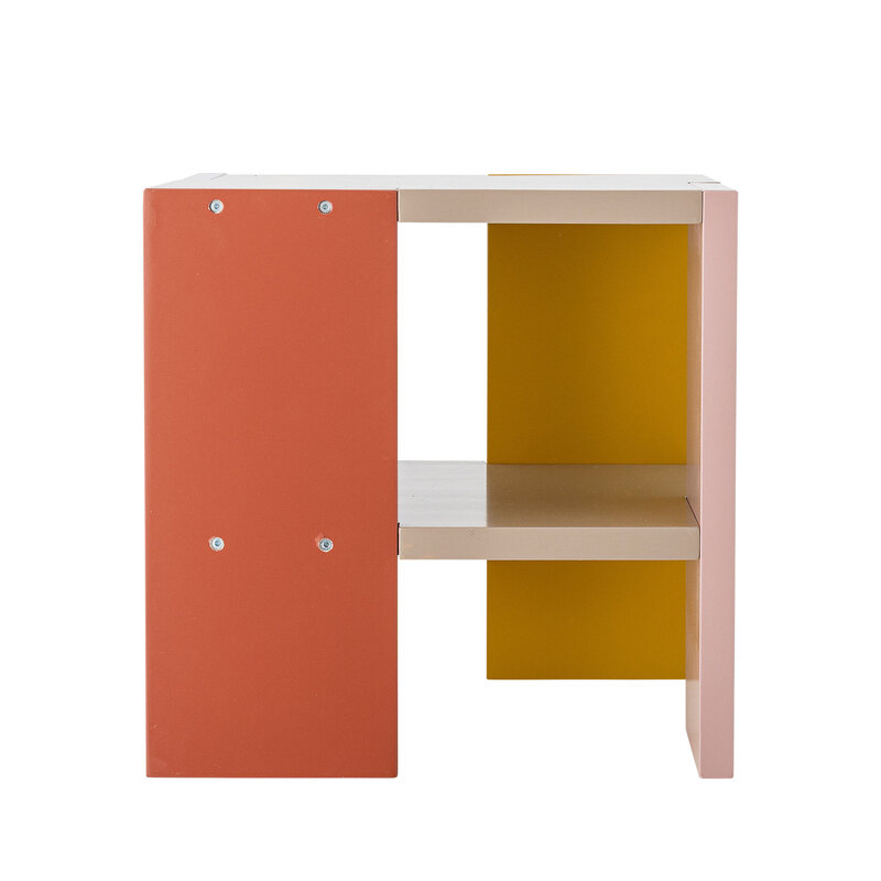 Bloomingville-collectie Coloria Table, Blue, FSC®100%, MDF