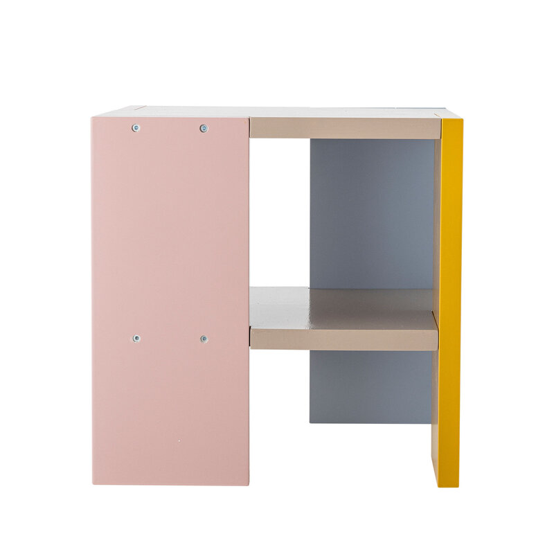Bloomingville-collectie Coloria Table, Blue, FSC®100%, MDF