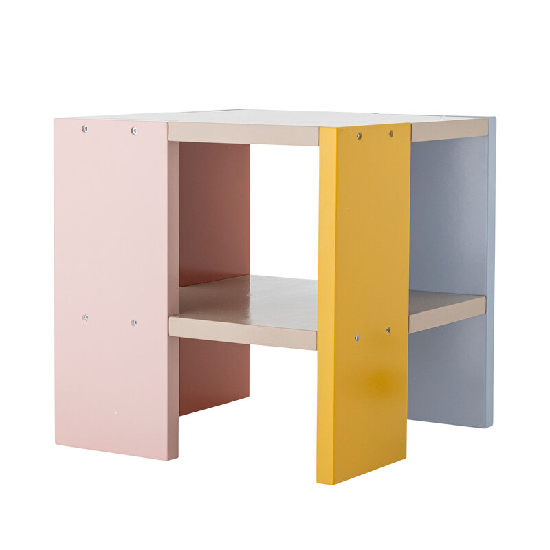Bloomingville-collectie Coloria Table, Blue, FSC®100%, MDF