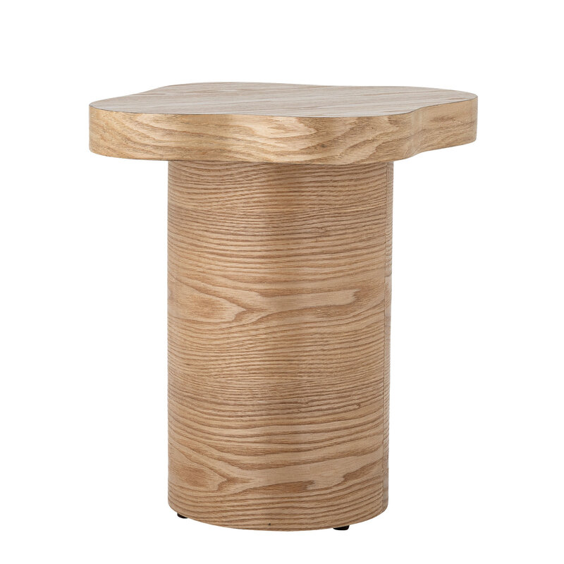 Bloomingville-collectie Elmer Bijzettafel Naturel MDF