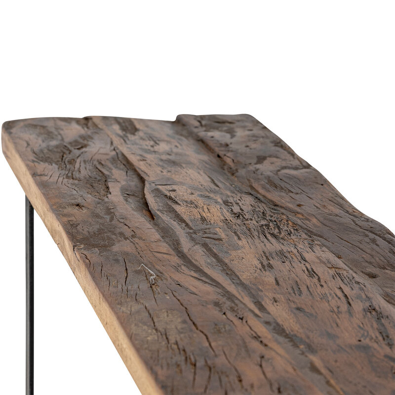 Bloomingville-collectie Tallymay plank bruin gerecycled hout