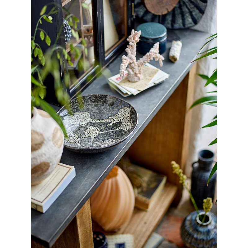 Bloomingville-collectie Riva Console Table, Brown, Firwood