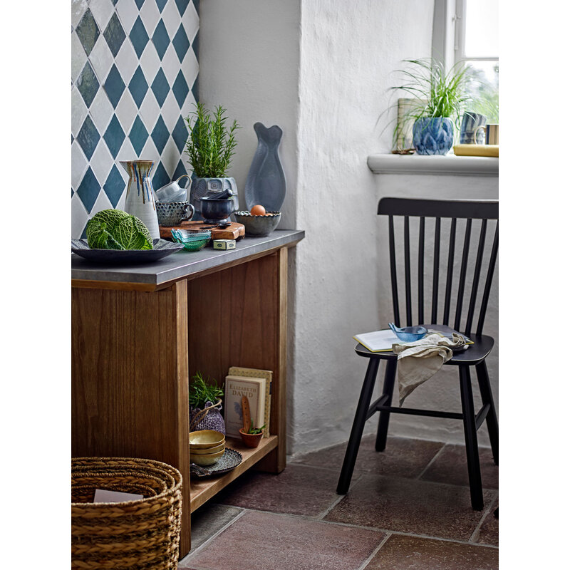 Bloomingville-collectie Riva Console Table, Brown, Firwood