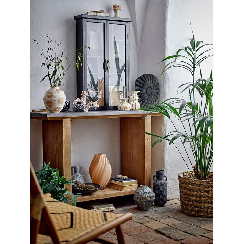 Bloomingville-collectie Riva Console Table, Brown, Firwood