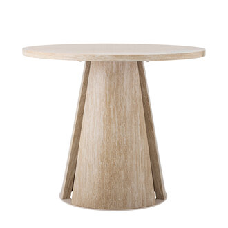 Bloomingville Ames eettafel naturel FSC®100% MDF
