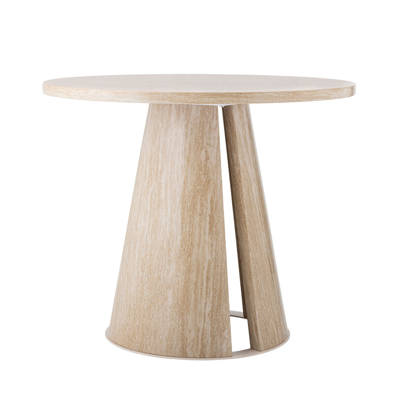 Bloomingville-collectie Ames eettafel naturel FSC®100% MDF