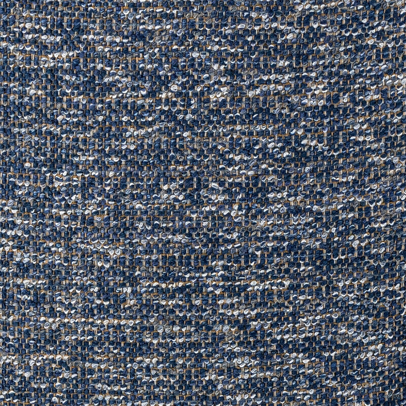 Bloomingville-collectie Percey eetkamerstoel blauw FSC®100% multiplex
