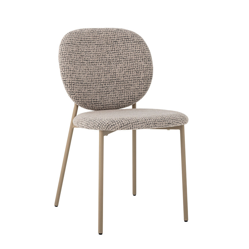 Bloomingville-collectie Percey eetkamerstoel naturel FSC® 100% multiplex