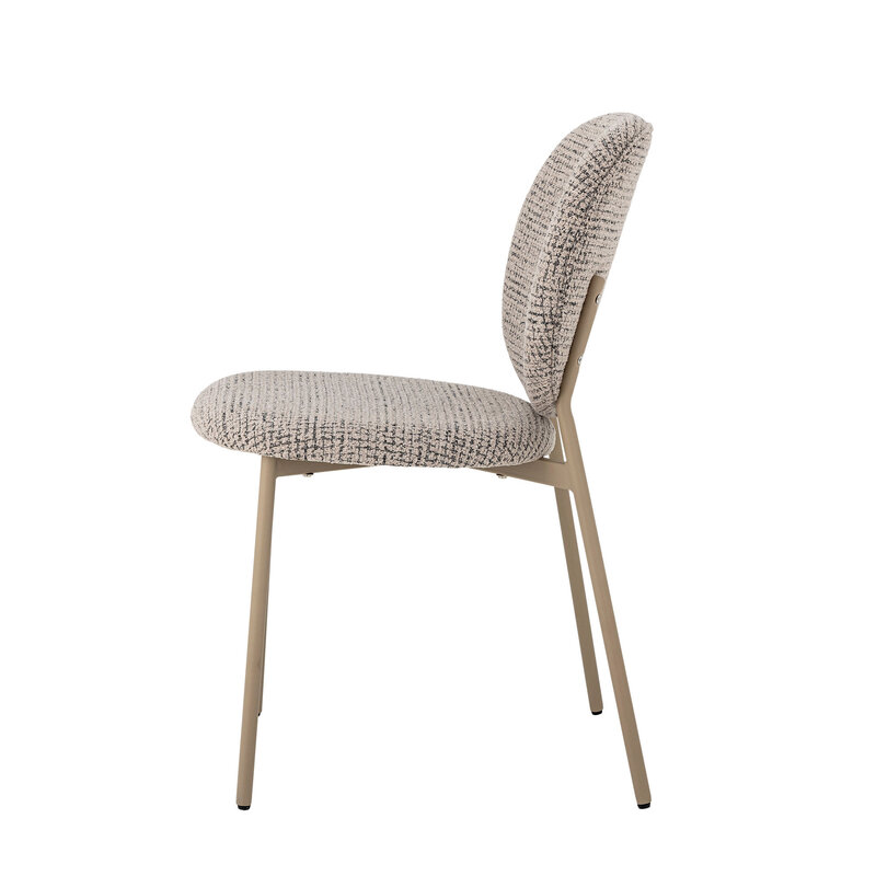 Bloomingville-collectie Percey Dining Chair, Nature, FSC®100% Plywood