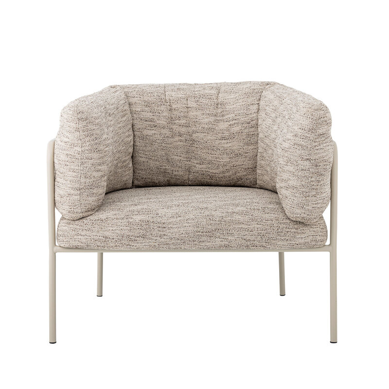 Bloomingville-collectie Karel Loungestoel Naturel FSC® 100% Multiplex