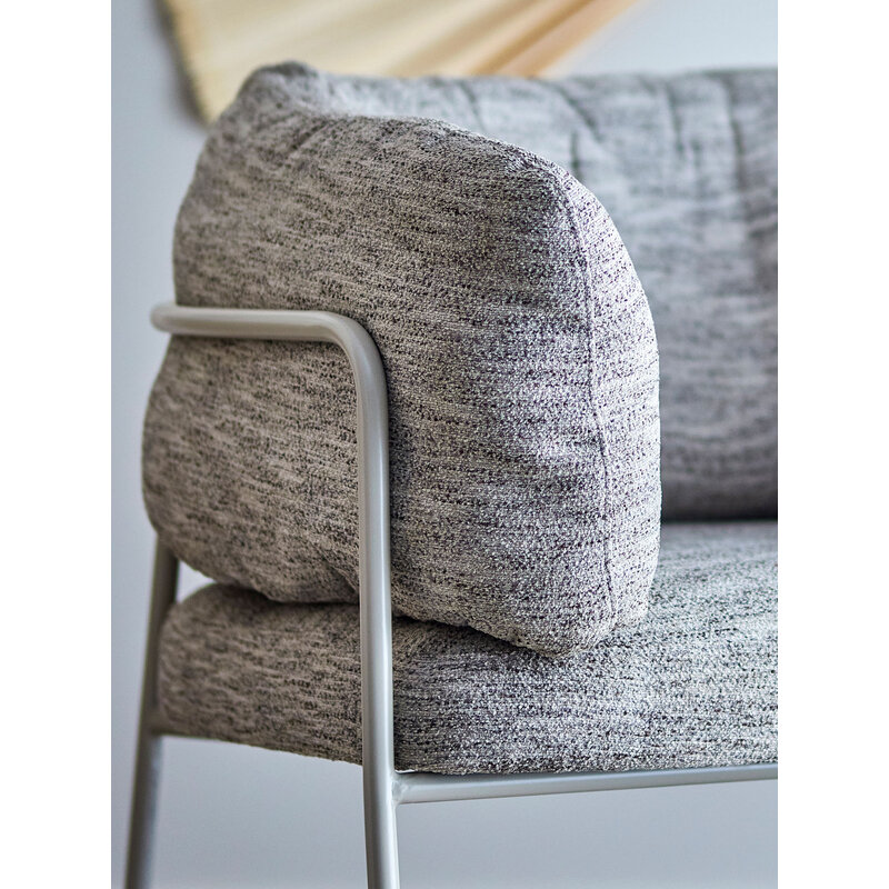 Bloomingville-collectie Karel Loungestoel Naturel FSC® 100% Multiplex