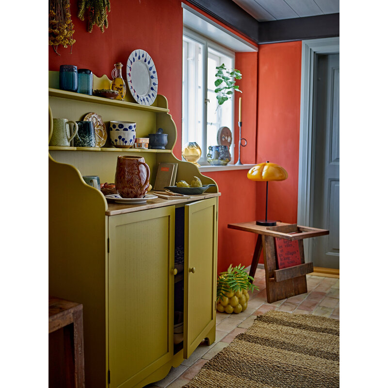Bloomingville-collectie Villum Side Table, Brown, Reclaimed Wood