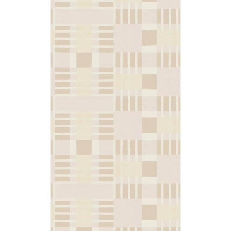 Meet Me at the Wall-collectie Behang  Blocks Gray - Sabine van Vessem