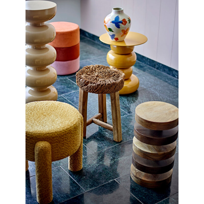 Bloomingville-collectie Maricala Vaas Multicolor aardewerk