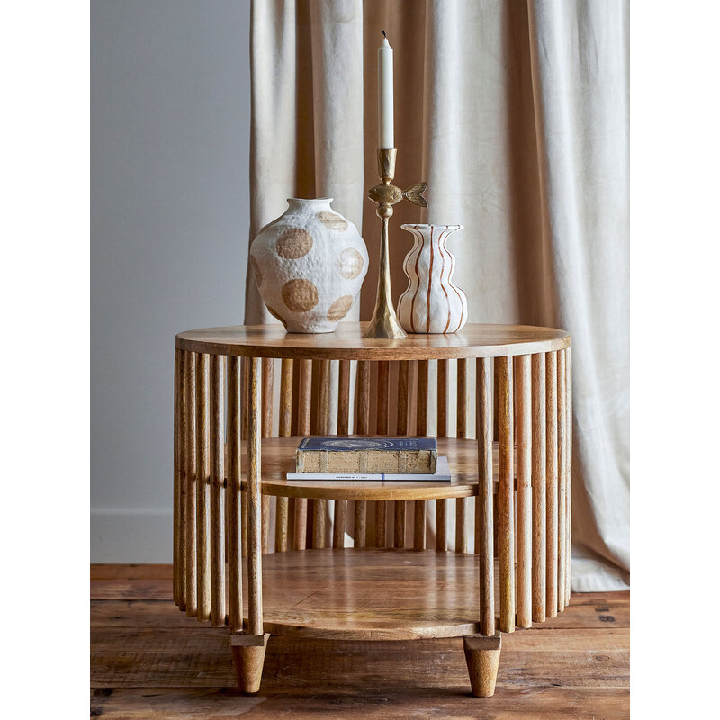 Bloomingville-collectie Sali salontafel naturel FSC® 100% mango