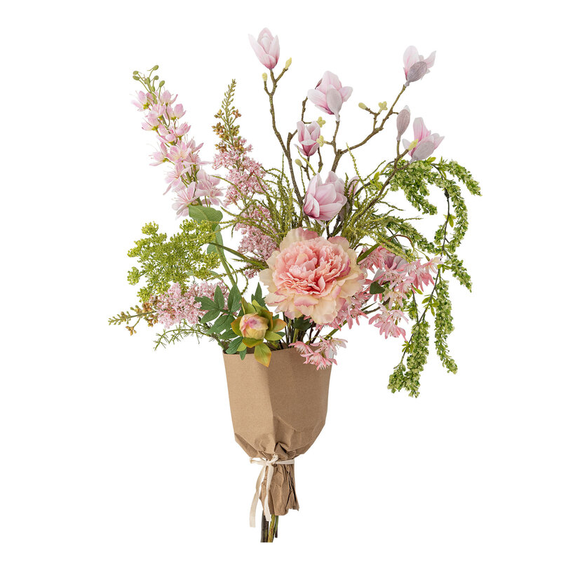 Bloomingville-collectie Breeze Bouquet, Rose, Artificial Flowers