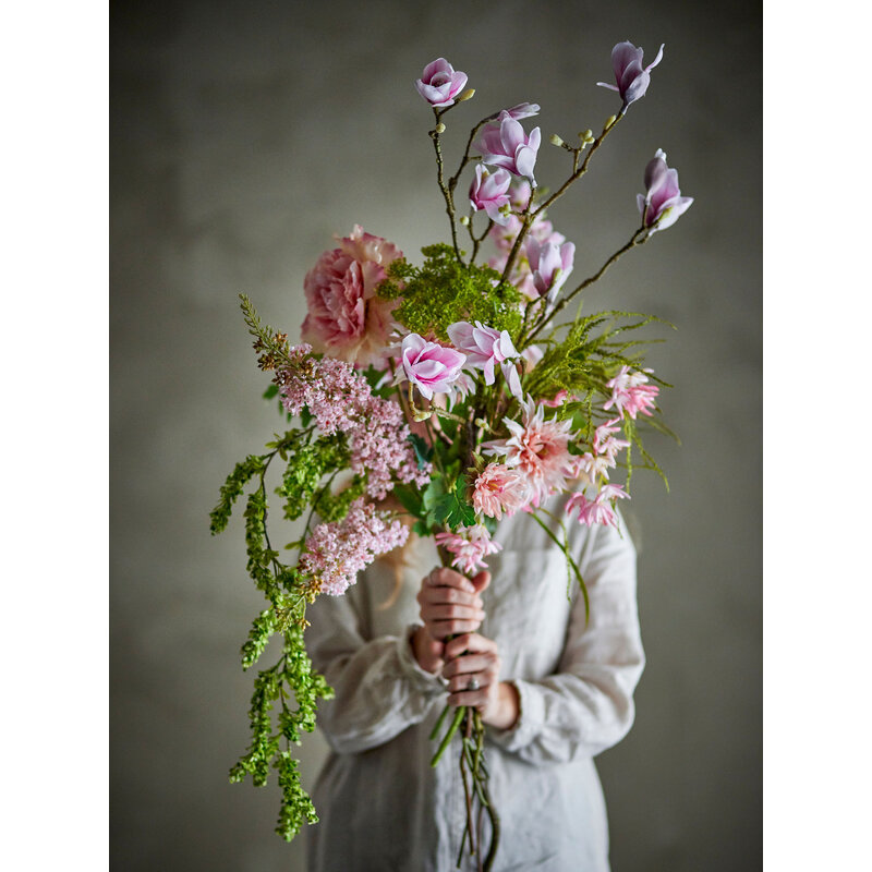 Bloomingville-collectie Breeze Bouquet, Rose, Artificial Flowers