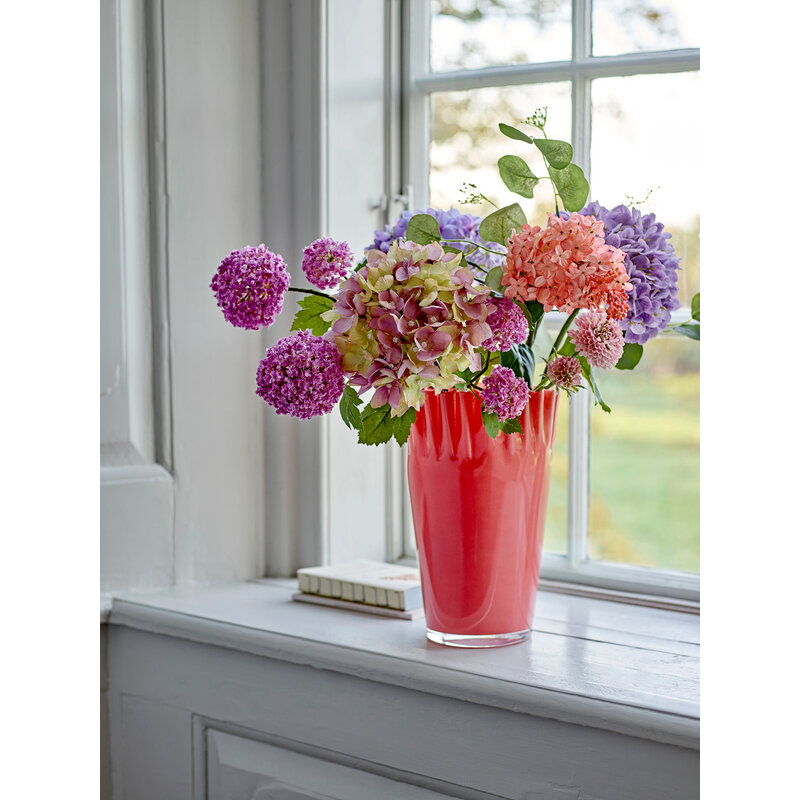 Bloomingville-collectie Edge Bouquet, Purple, Artificial Flowers