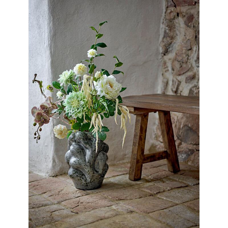 Bloomingville-collectie Rise Bouquet, White, Artificial Flowers