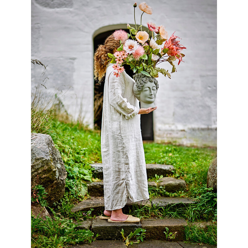 Bloomingville-collectie Dust Boeket Roos Kunstbloemen