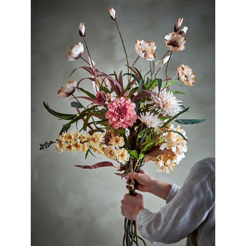 Bloomingville-collectie Hazy Bouquet, Nature, Artificial Flowers