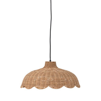 Bloomingville Pittu Hanglamp Natuur Rotan