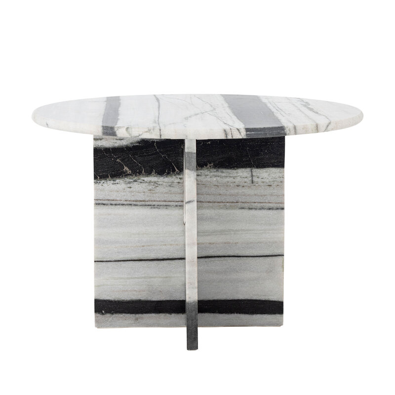 Bloomingville-collectie Rosito salontafel Wit Marmer