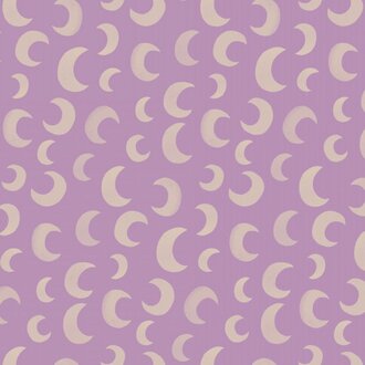 Meet Me at the Wall Behang Moon Spring - Aniek Bartels