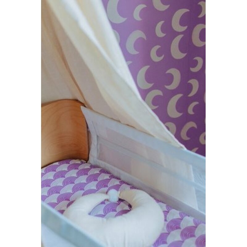 Meet Me at the Wall-collectie Behang Moon Spring - Aniek Bartels