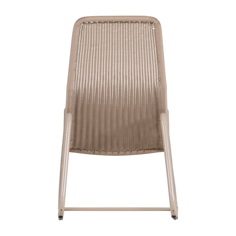 WOOOD-collectie Tom Tuin Schommelstoel Zand