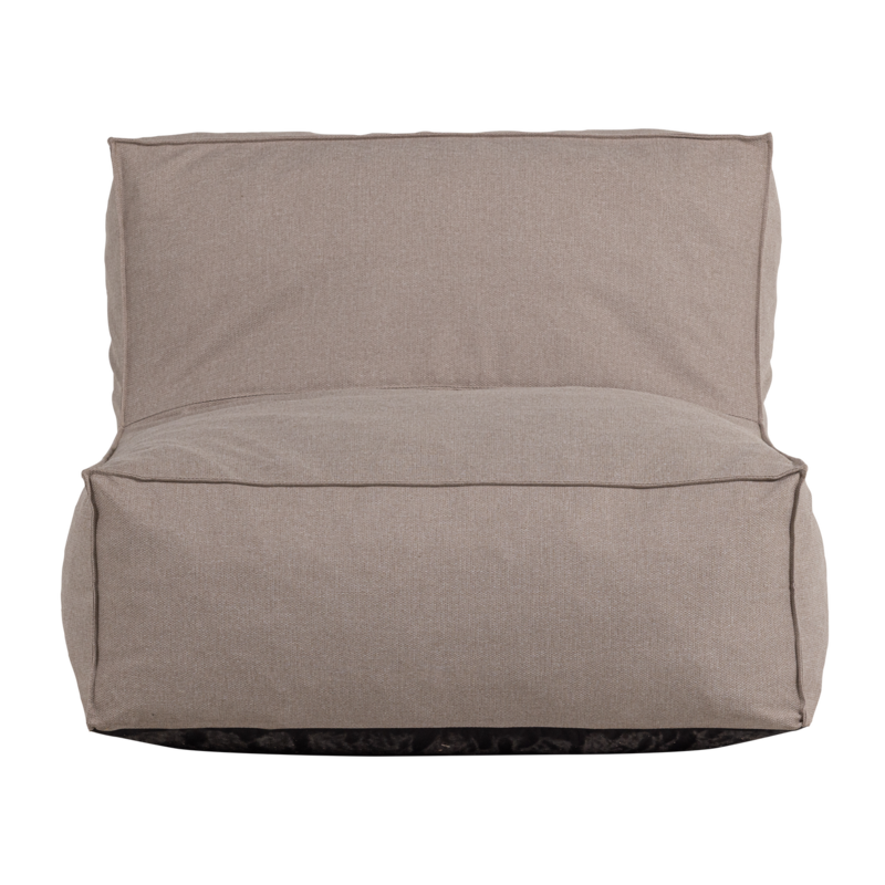 WOOOD-collectie Velora Tuin Loungestoel Zand