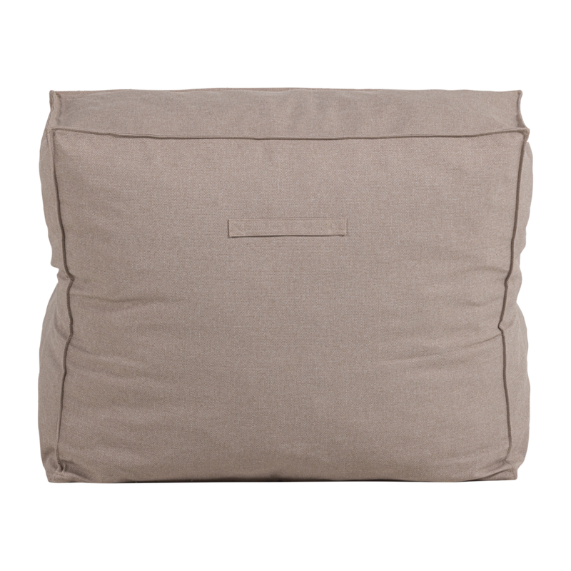 WOOOD-collectie Velora Tuin Loungestoel Zand