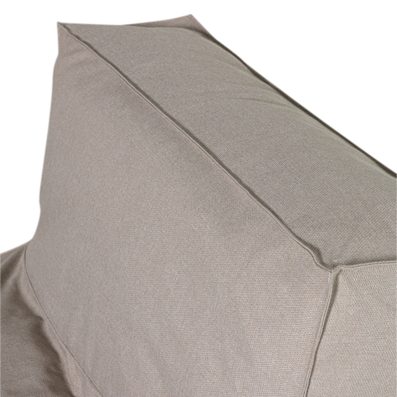 WOOOD-collectie Velora Garden Lounge Chair Sand