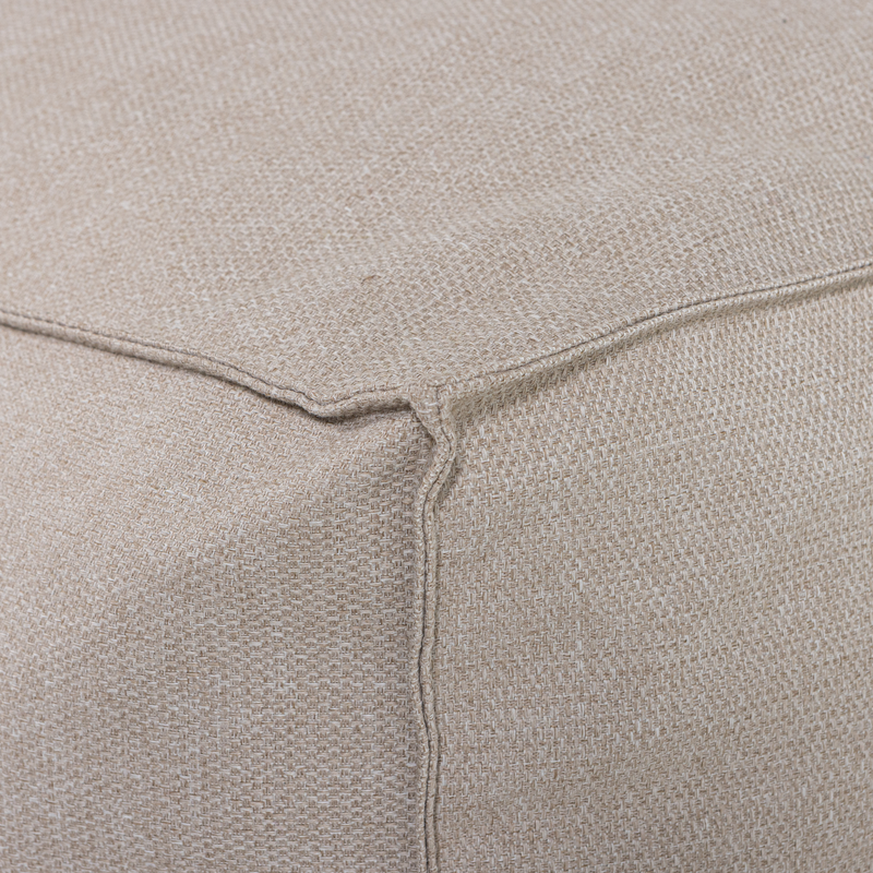 WOOOD-collectie Velora Garden Lounge Chair Sand