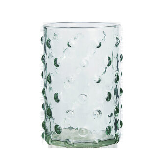 Madam Stoltz Drinkglas Lichtgroen