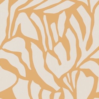 Meet Me at the Wall Behang  Flow & Yeahllow 2 - Sabine van Vessem