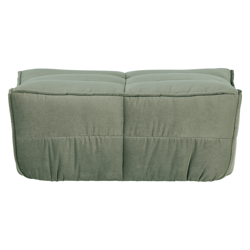 vtwonen-collectie Cluster Hocker Velvet Pistache Groen