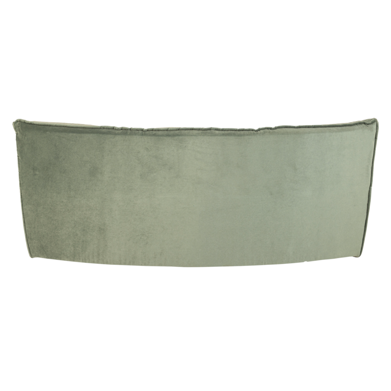 vtwonen-collectie Cluster Hoekelement Velvet Pistache Groen