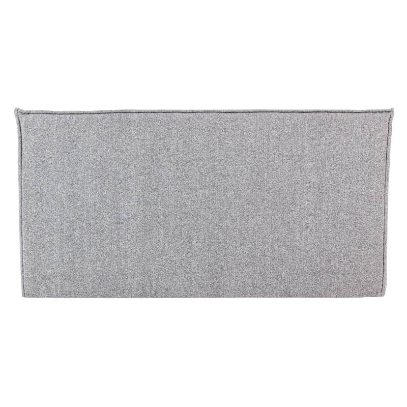 vtwonen-collectie Cluster Eetbankje Met Rugleuning Boucle Warm Grijs