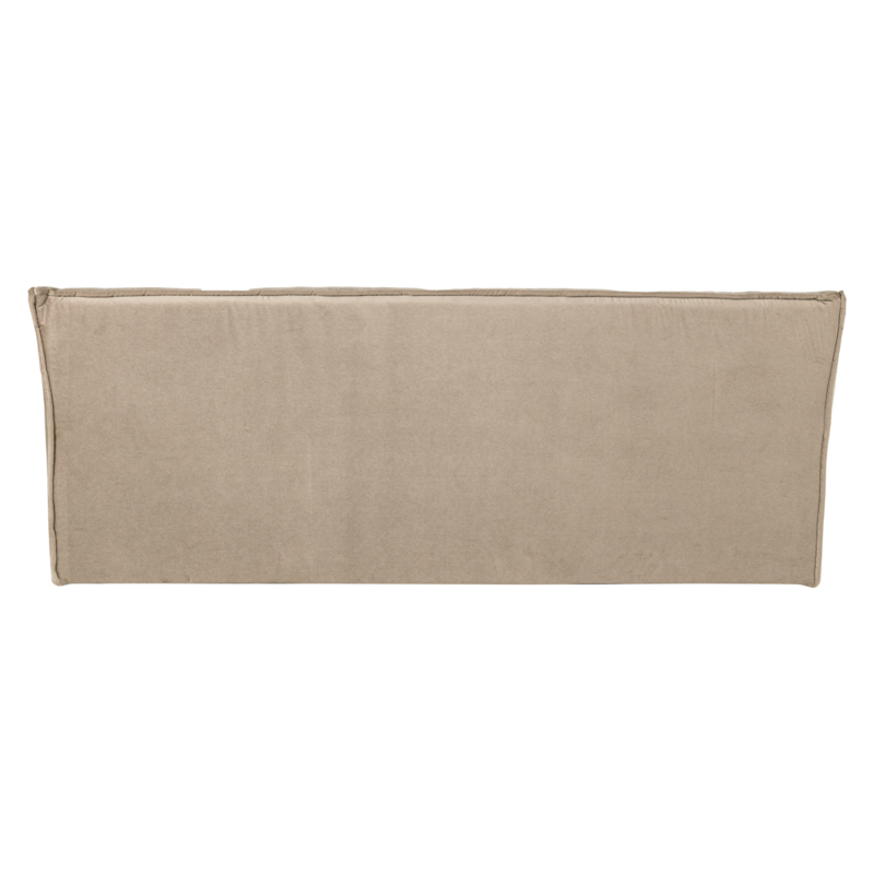Cluster 3-Zits Bank Velvet Zacht Beige