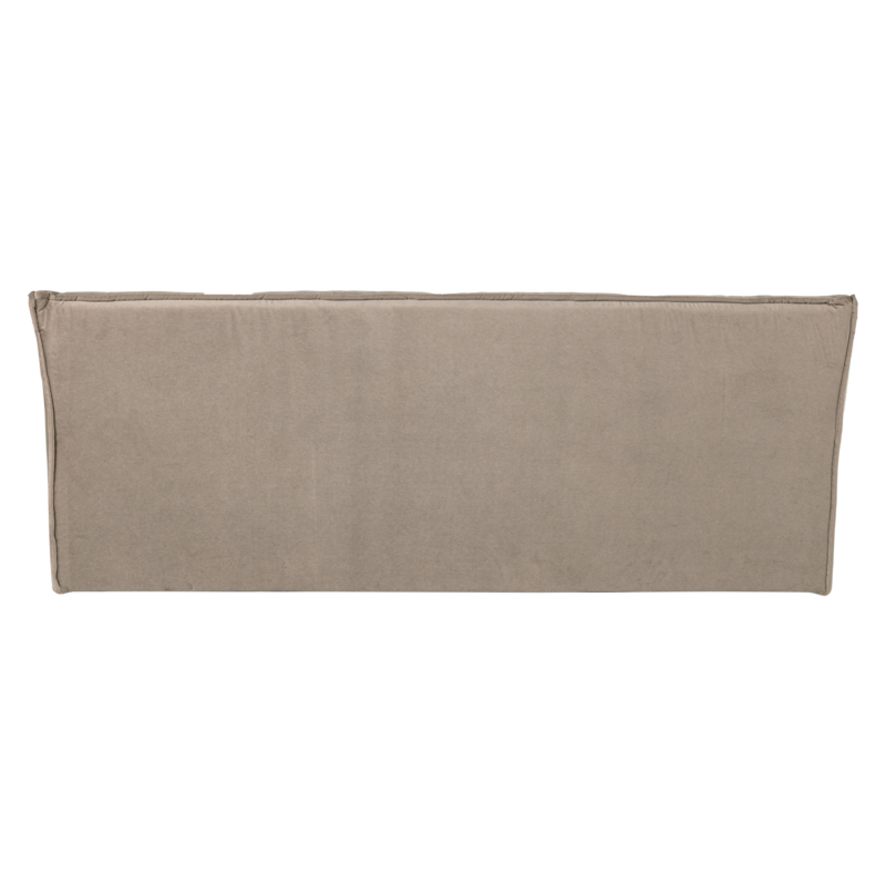 Cluster 3-Zits Bank Velvet Warm Taupe