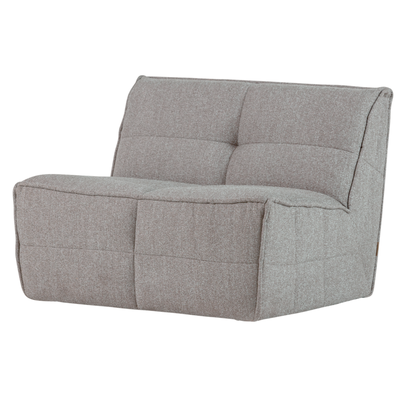 vtwonen-collectie Cluster 1-Zits Element Boucle Warm Grijs