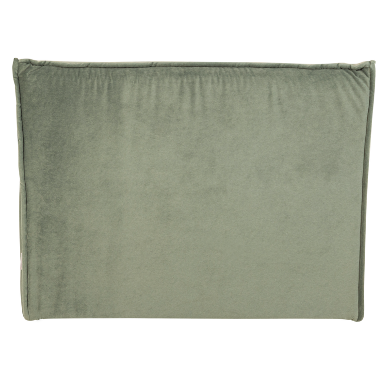 Cluster 1-Zits Element Velvet Pistache Groen