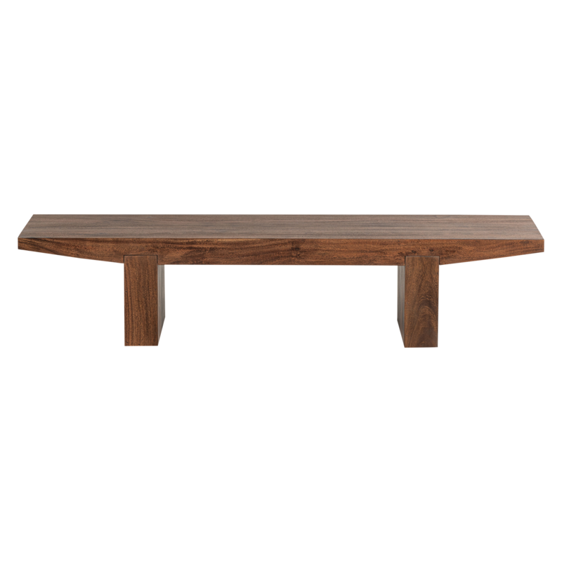 WOOOD-collectie Eron Coffee Table, Acacia Wood, Brown