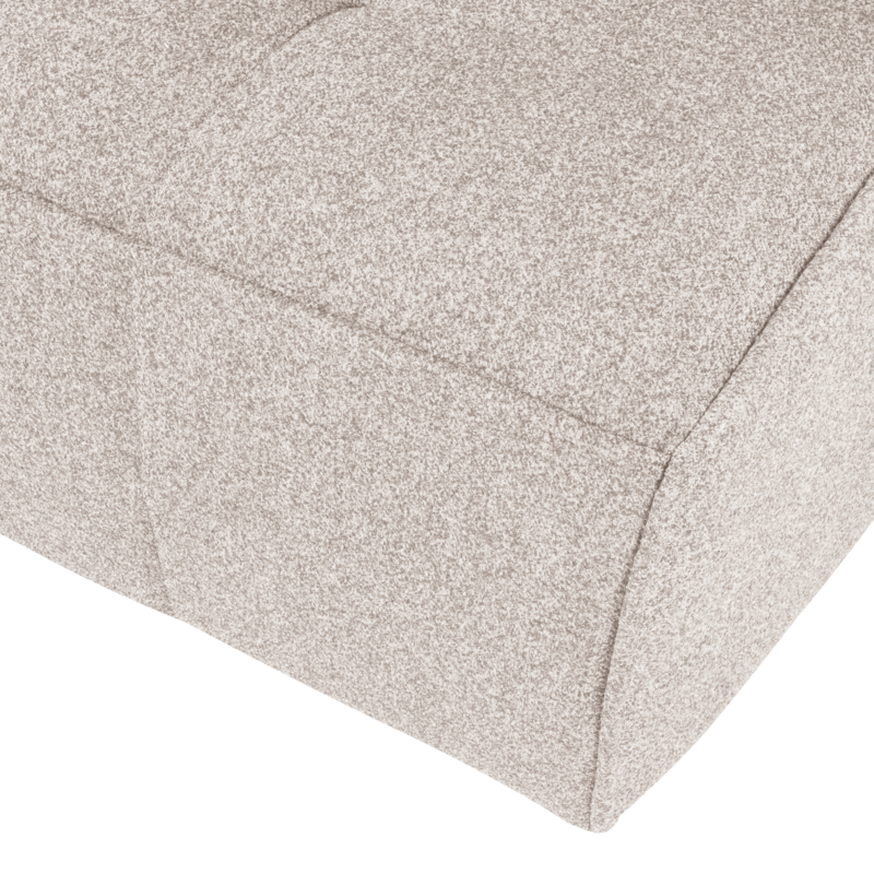 vtwonen-collectie Cluster 3-Zits Bank Boucle Zand Beige