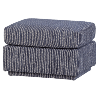 WOOOD Lou Hocker Met Dessin Grijsblauw [Fsc]