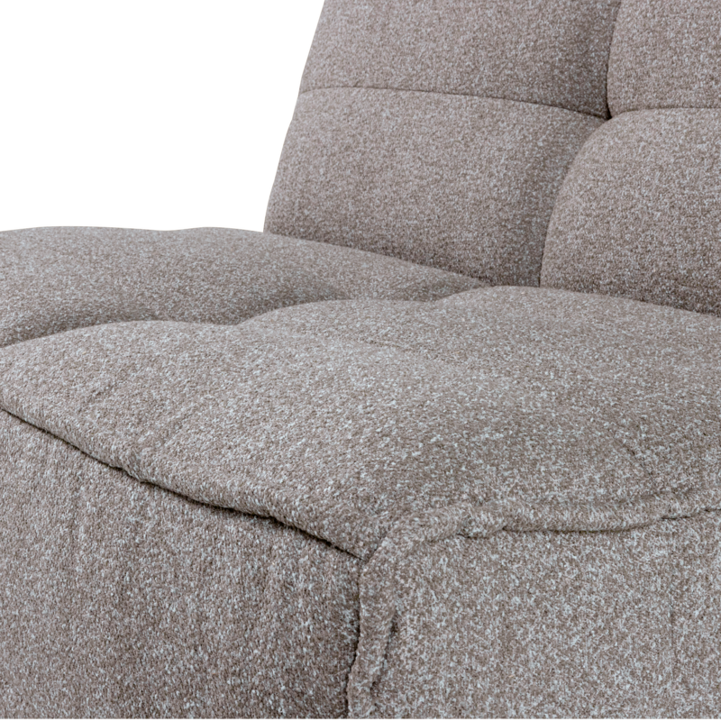 vtwonen-collectie Cluster 1-Zits Element Boucle Warm Grijs