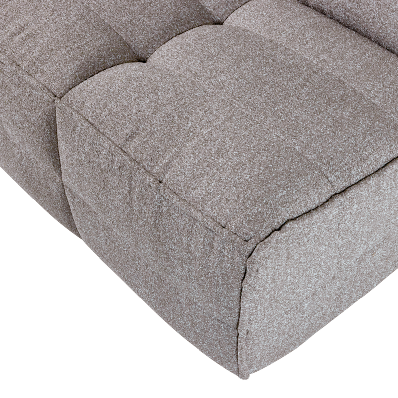 vtwonen-collectie Cluster 1-Zits Element Boucle Warm Grijs